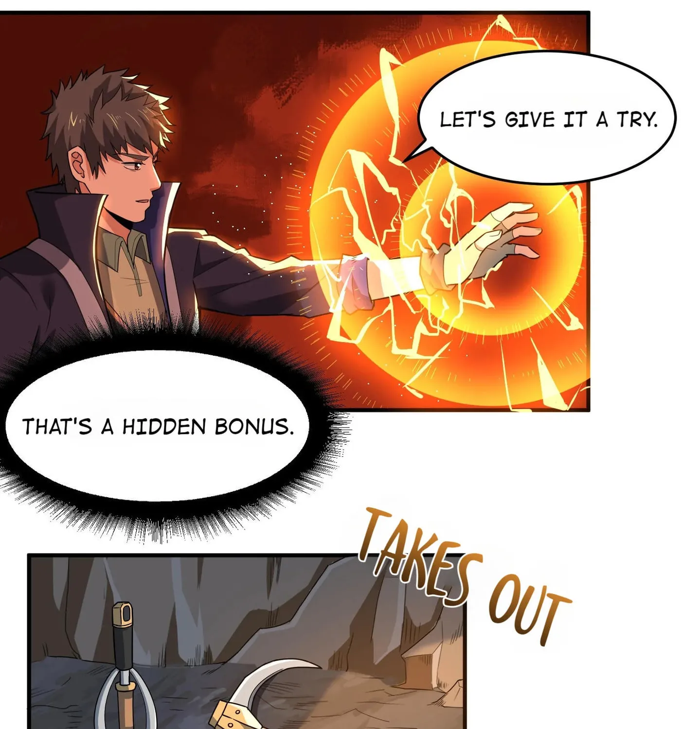 Read Yuan Long chapter 124 image 16 on Lezhin