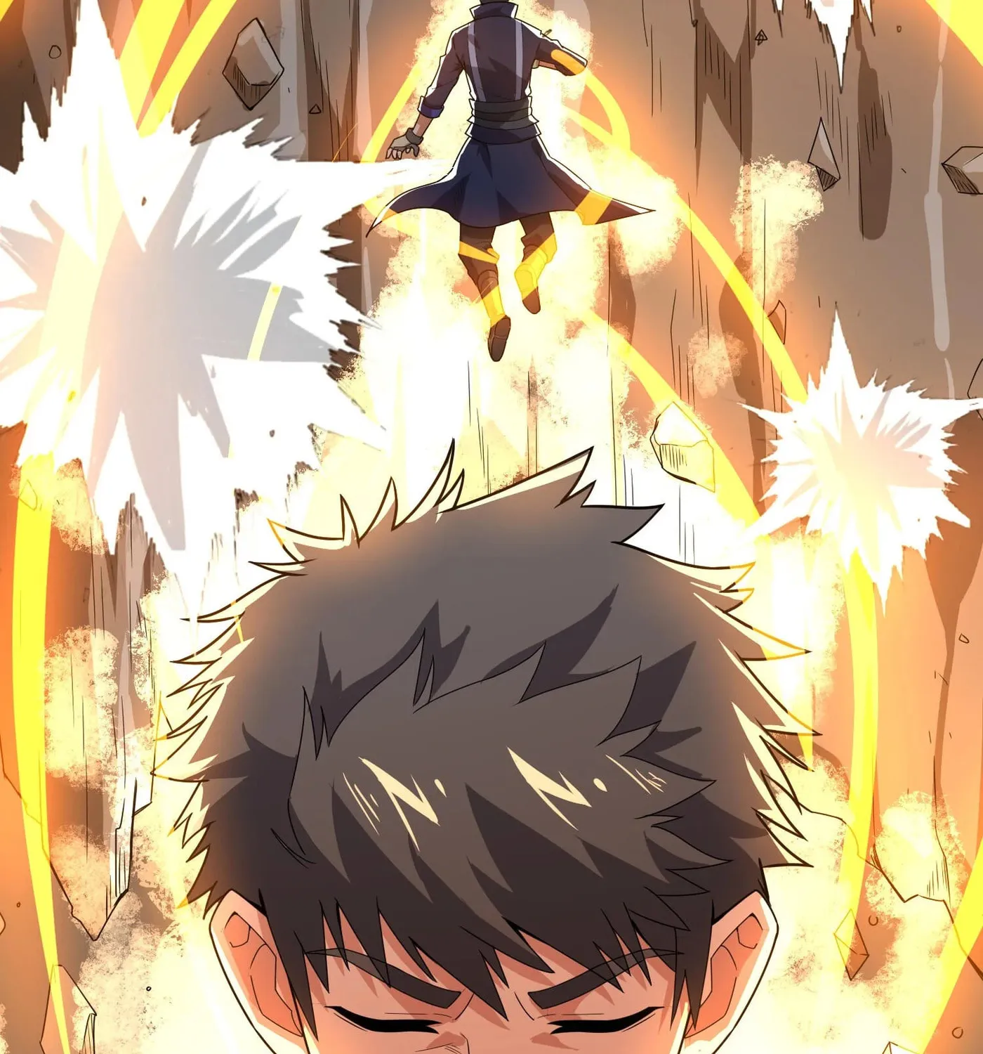 Read Yuan Long chapter 124 image 21 on Lezhin