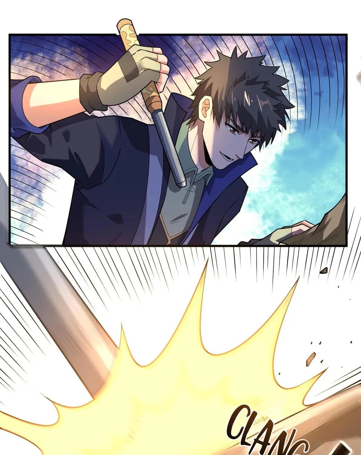 Read Yuan Long chapter 124 image 26 on Lezhin