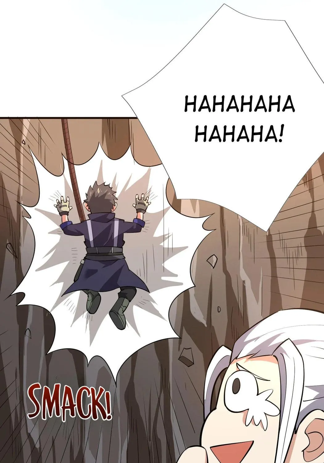 Read Yuan Long chapter 124 image 32 on Lezhin