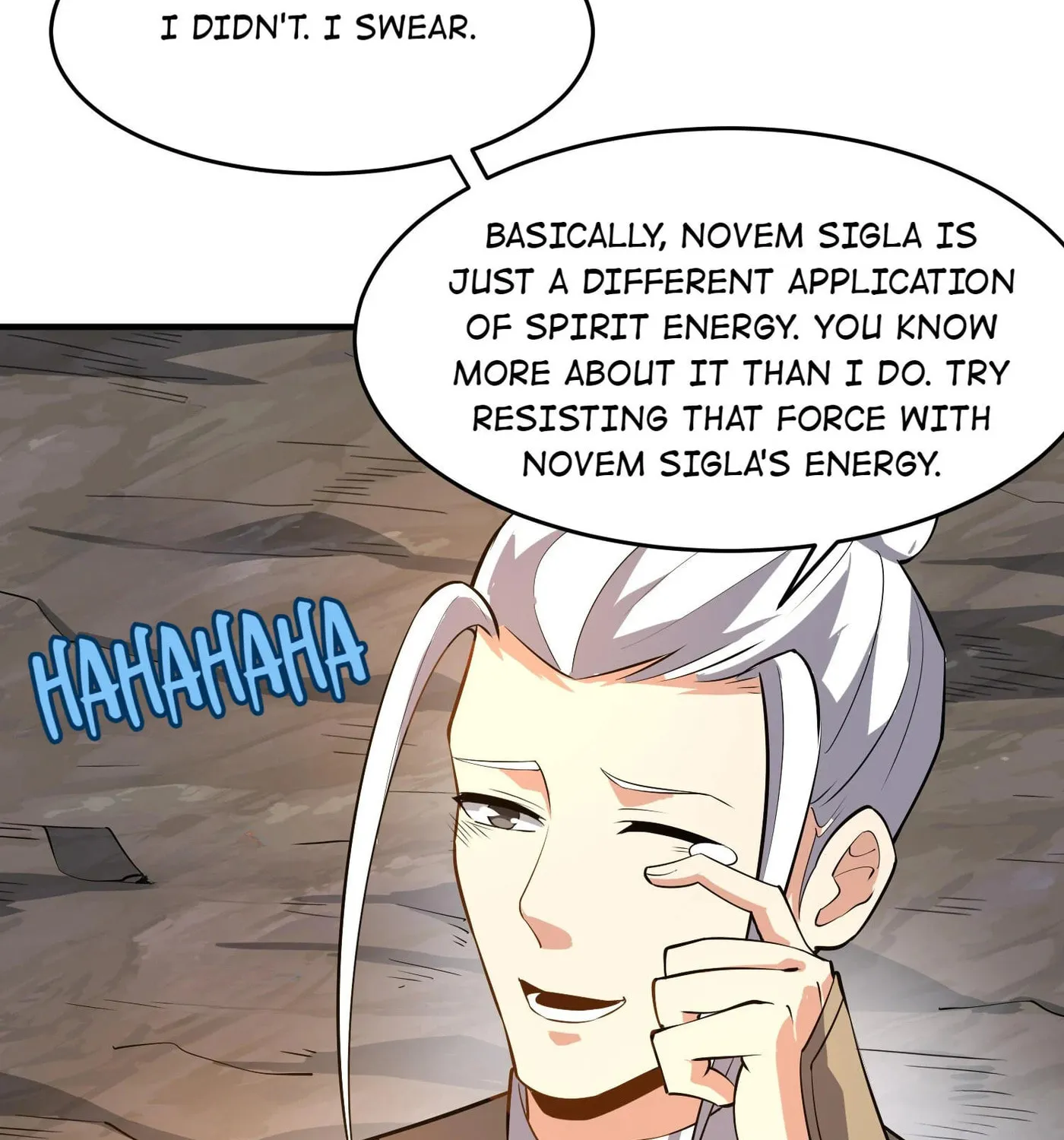 Read Yuan Long chapter 124 image 35 on Lezhin