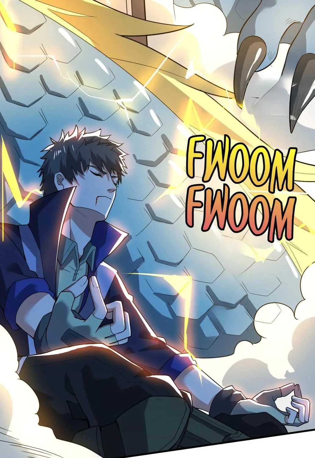 Read Yuan Long chapter 124 image 39 on Lezhin