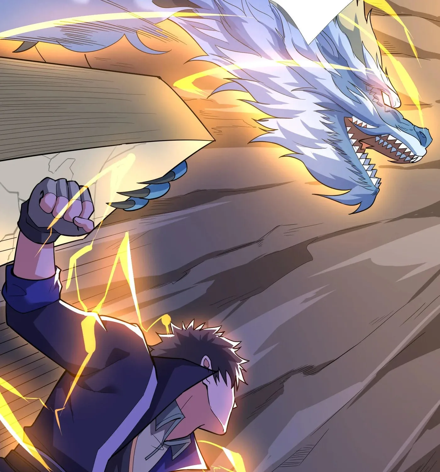 Read Yuan Long chapter 124 image 44 on Lezhin