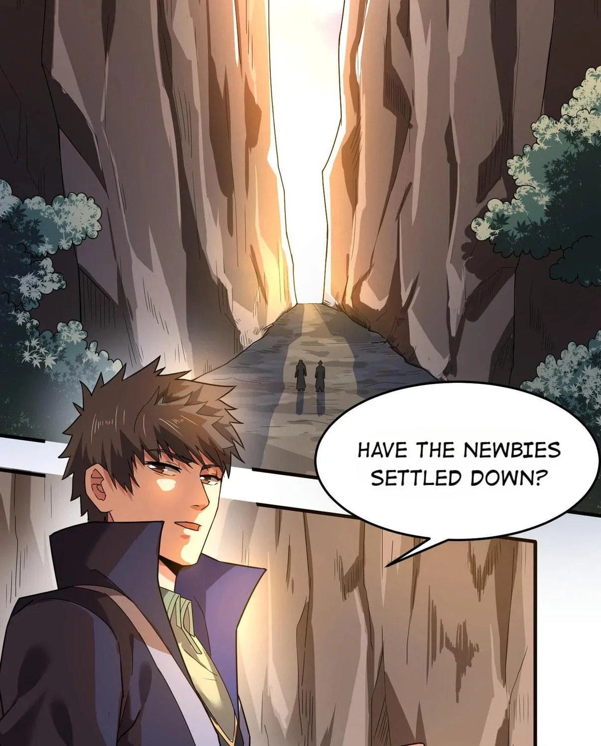 Read Yuan Long chapter 124 image 5 on Lezhin