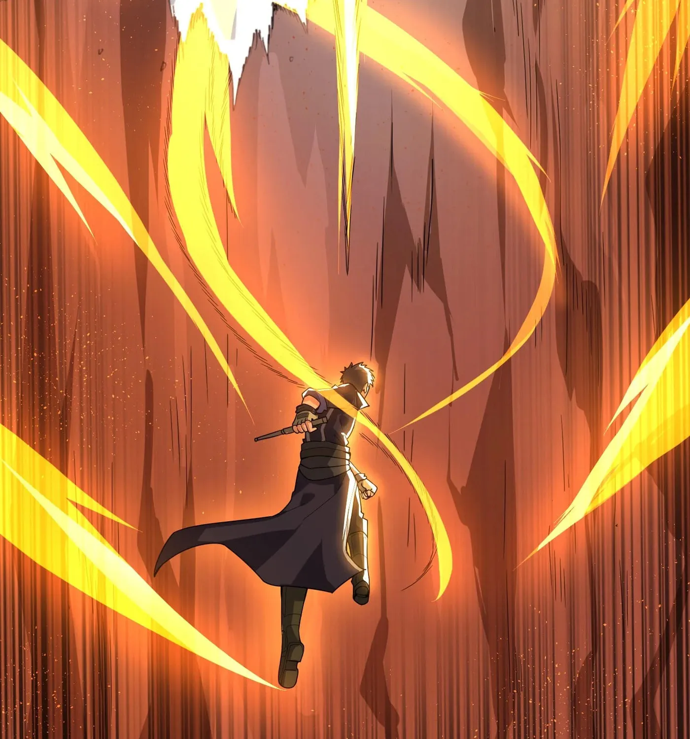 Read Yuan Long chapter 124 image 51 on Lezhin