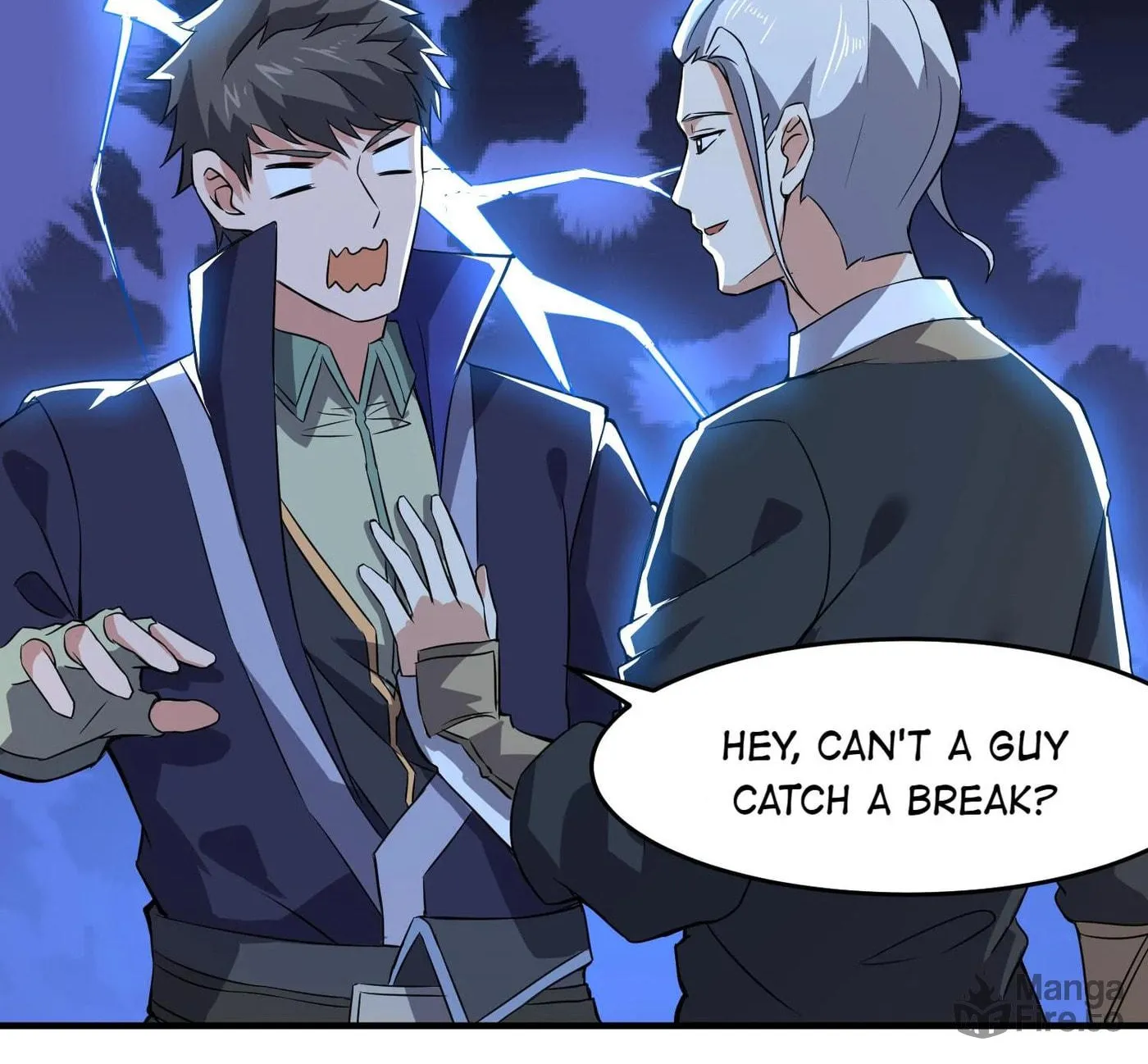 Read Yuan Long chapter 124 image 56 on Lezhin