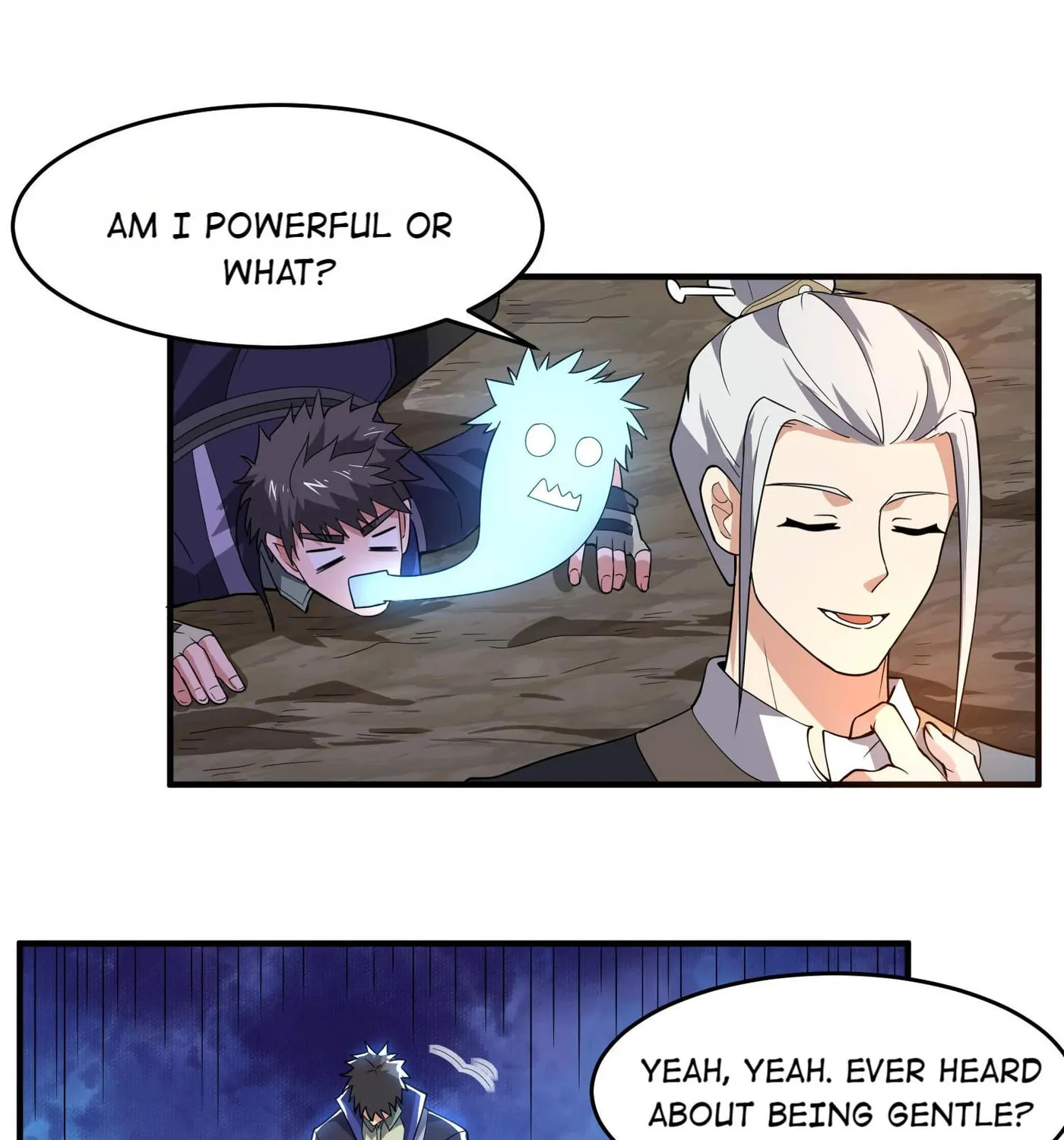 Read Yuan Long chapter 124 image 59 on Lezhin