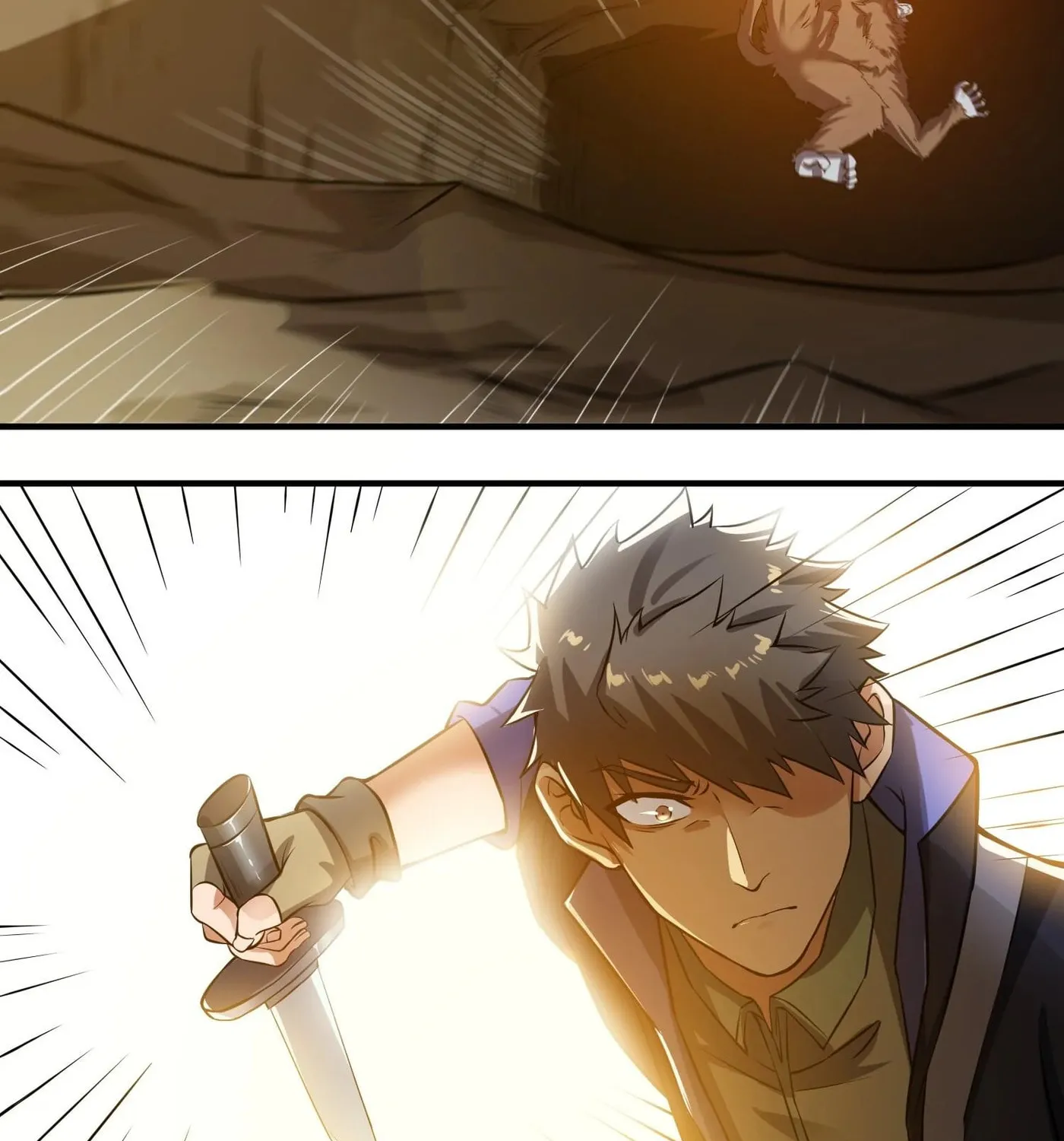 Read Yuan Long chapter 125 image 33 on Lezhin