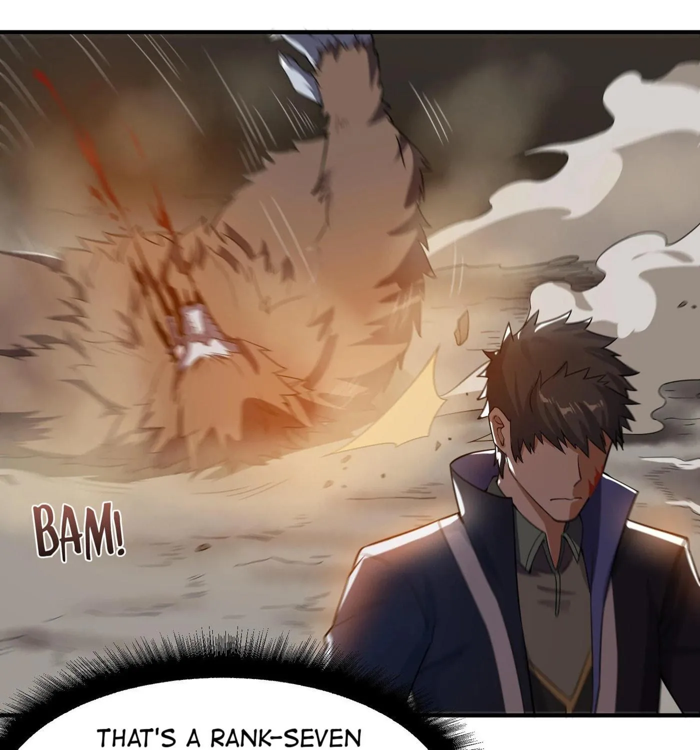 Read Yuan Long chapter 125 image 37 on Lezhin