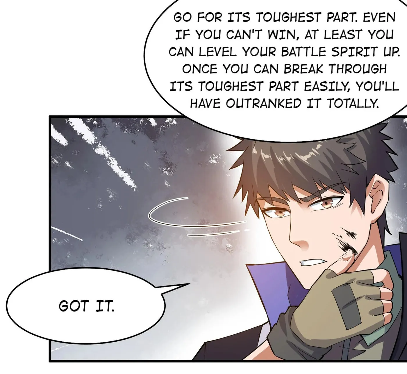 Read Yuan Long chapter 125 image 40 on Lezhin