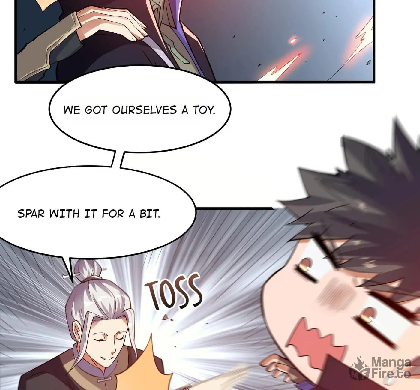 Read Yuan Long chapter 125 image 6 on Lezhin
