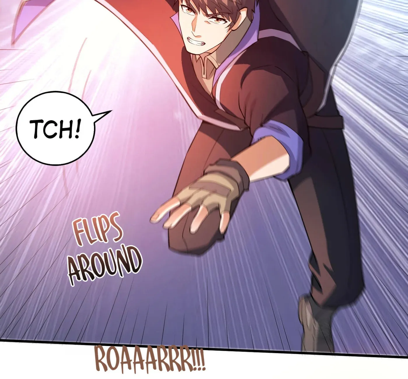 Read Yuan Long chapter 125 image 8 on Lezhin