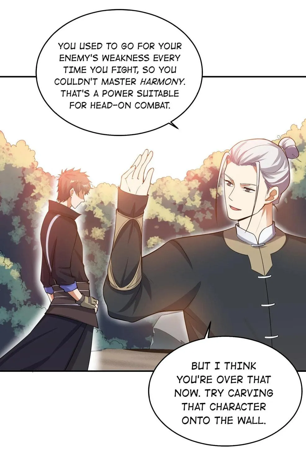 Read Yuan Long chapter 126 image 11 on Lezhin