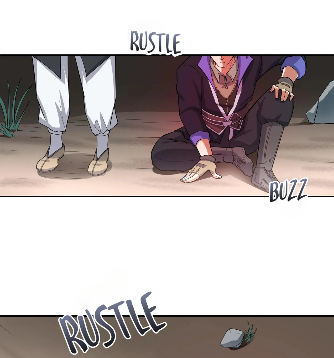Read Yuan Long chapter 126 image 16 on Lezhin