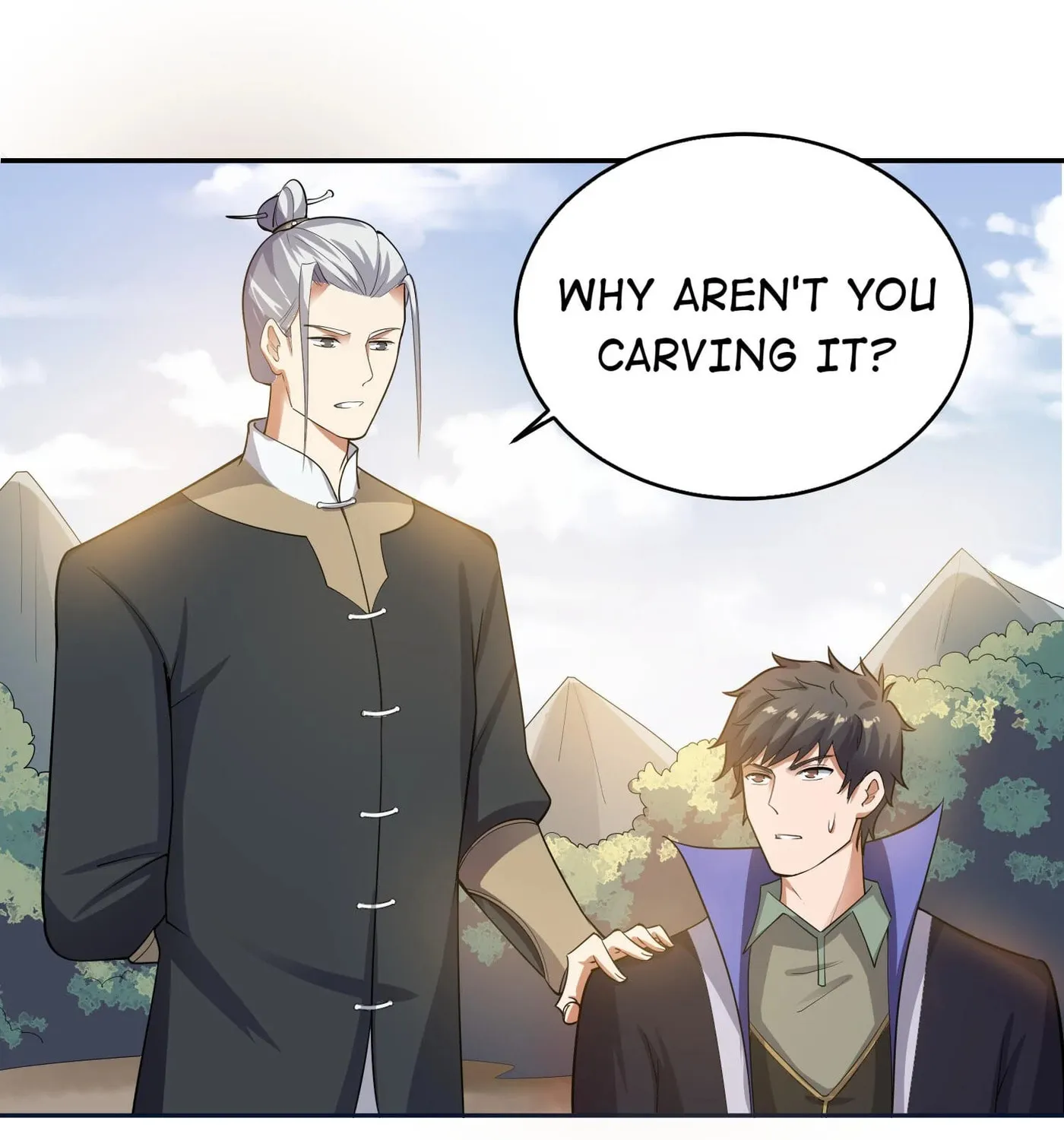 Read Yuan Long chapter 126 image 26 on Lezhin