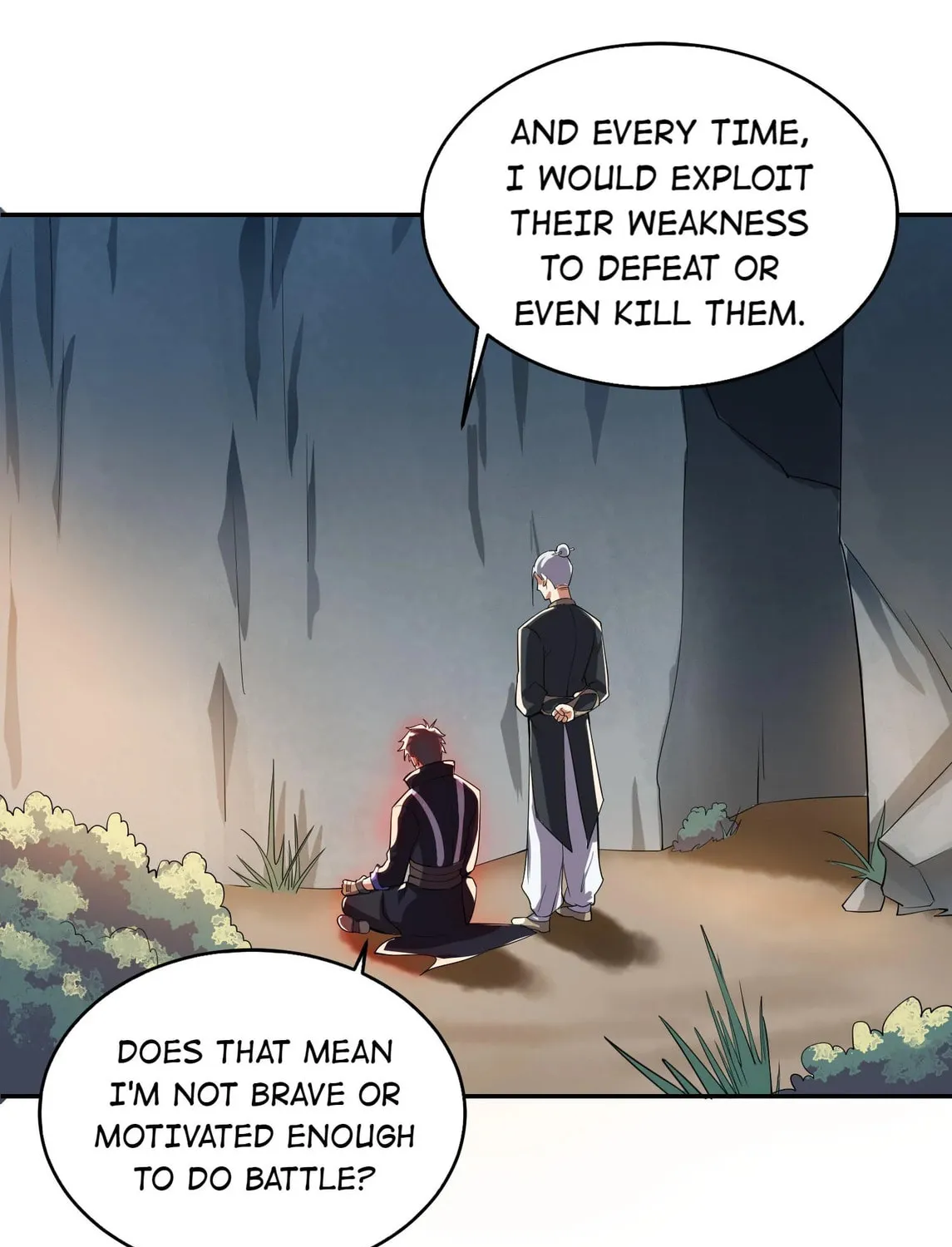 Read Yuan Long chapter 126 image 29 on Lezhin
