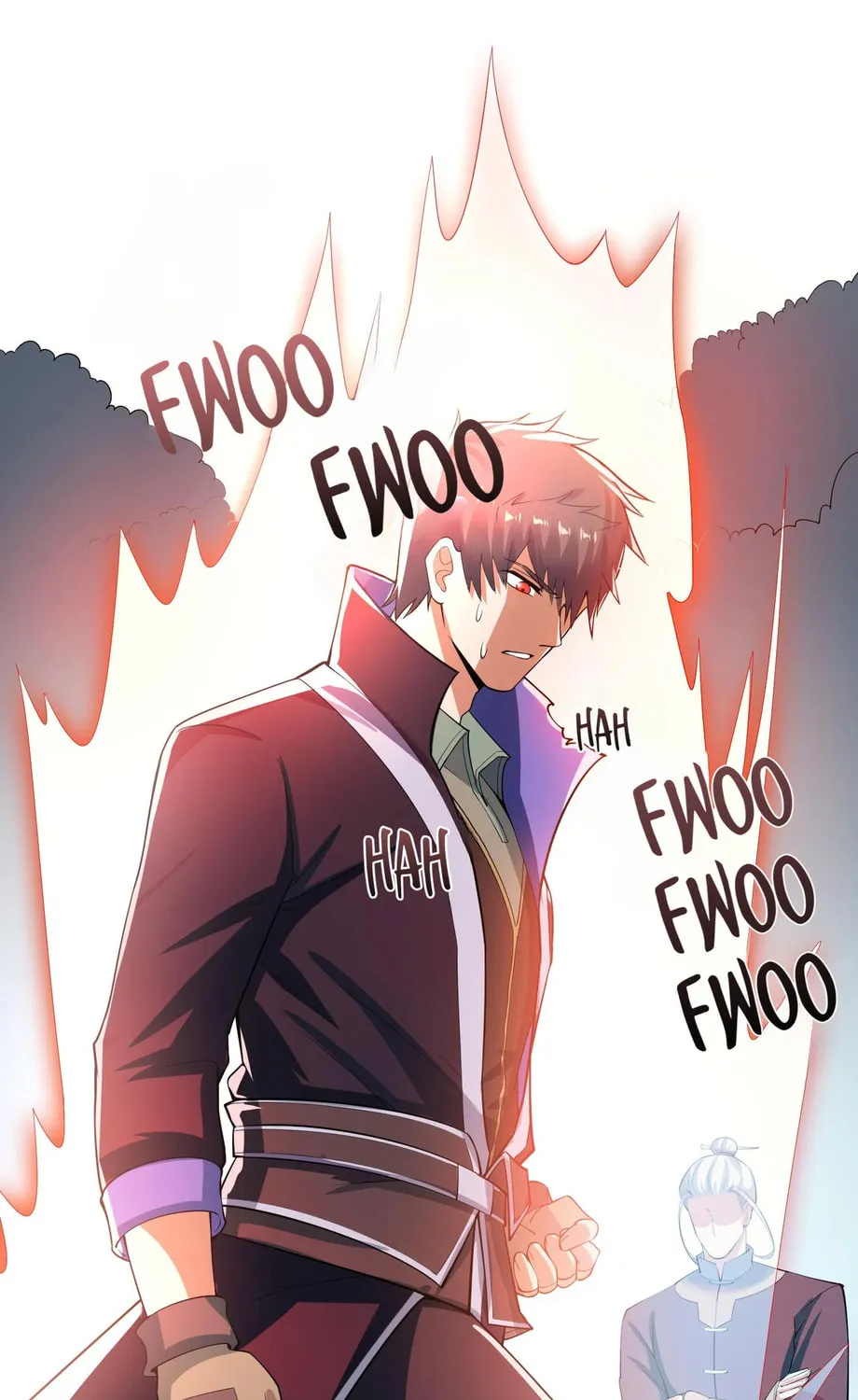 Read Yuan Long chapter 126 image 3 on Lezhin