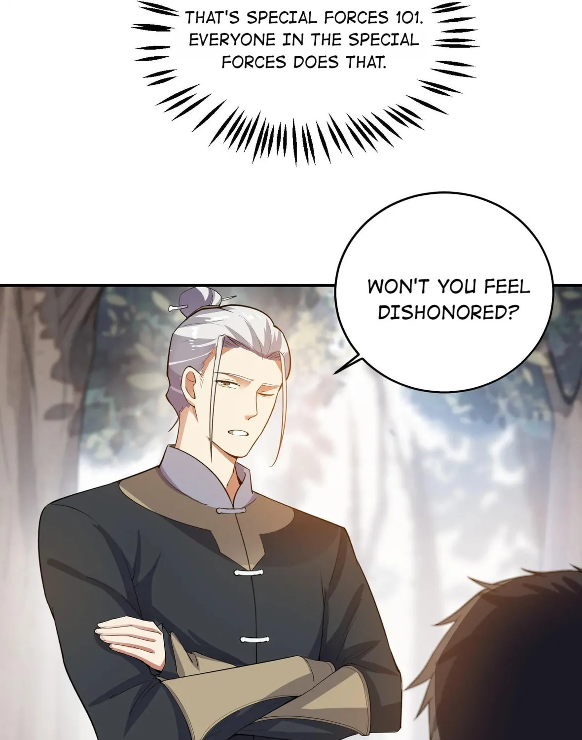 Read Yuan Long chapter 126 image 39 on Lezhin