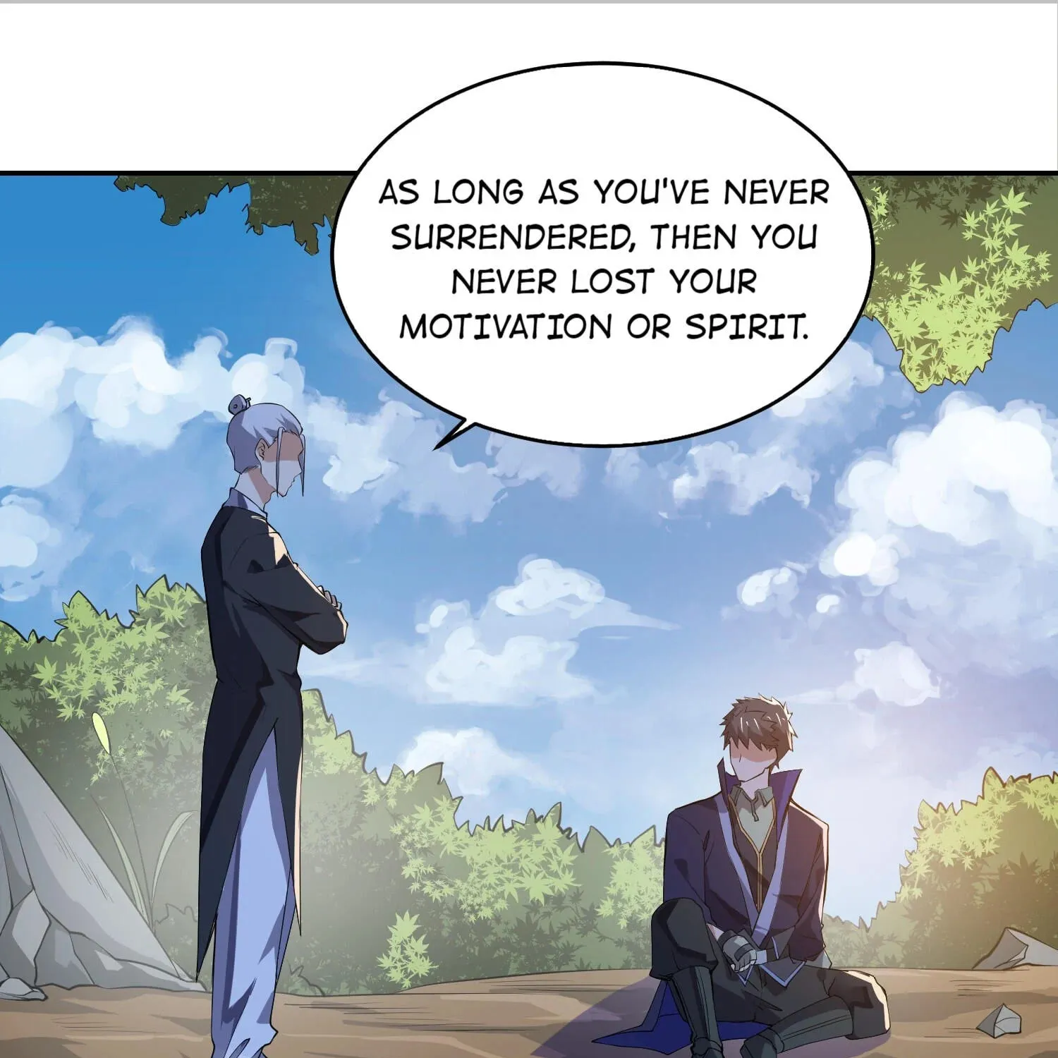 Read Yuan Long chapter 126 image 47 on Lezhin