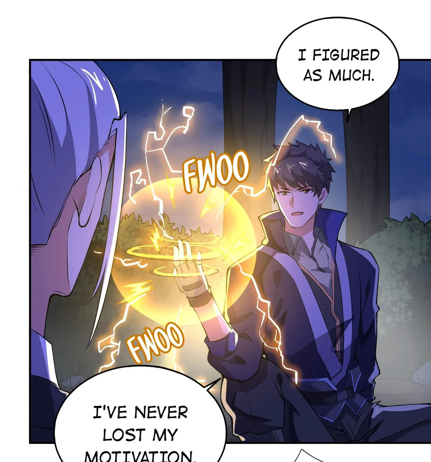 Read Yuan Long chapter 126 image 49 on Lezhin
