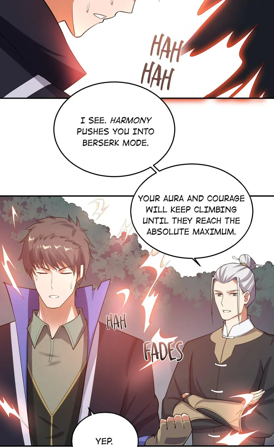 Read Yuan Long chapter 126 image 7 on Lezhin
