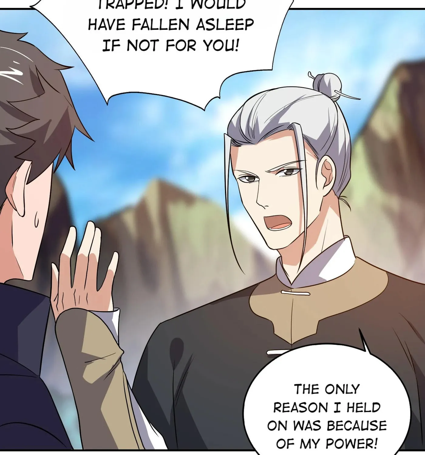 Read Yuan Long chapter 126 image 71 on Lezhin
