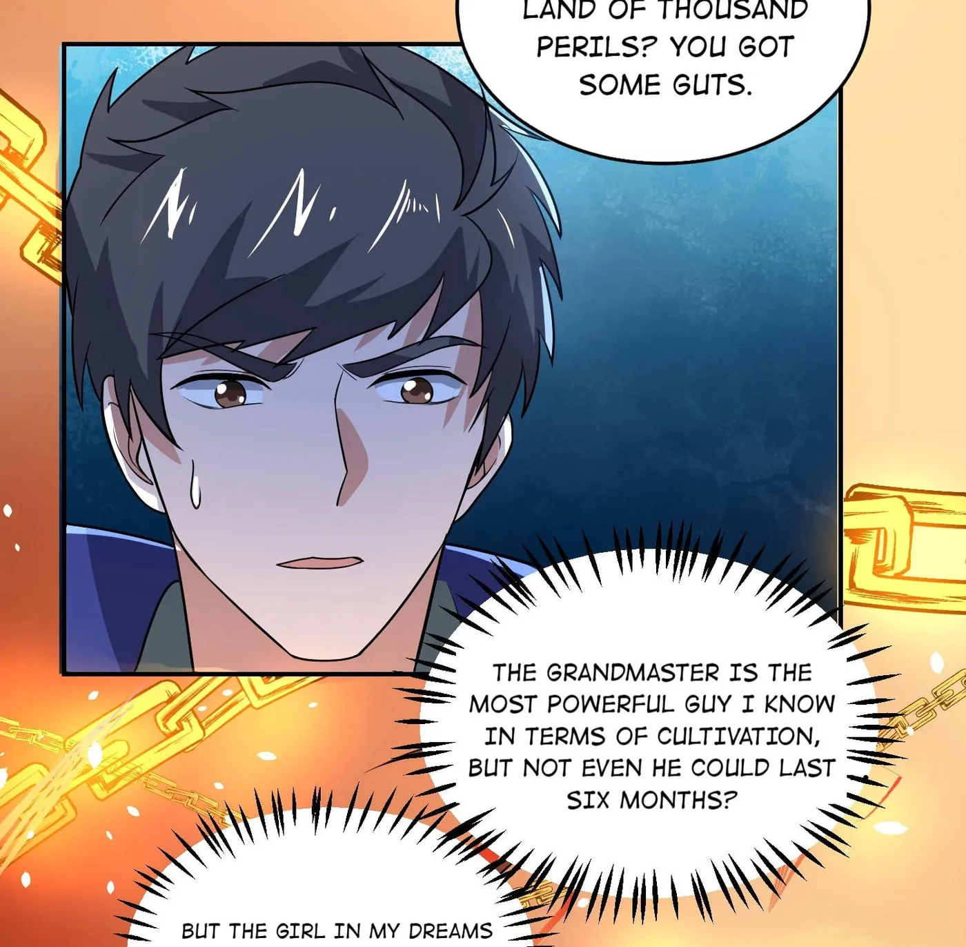 Read Yuan Long chapter 126 image 74 on Lezhin