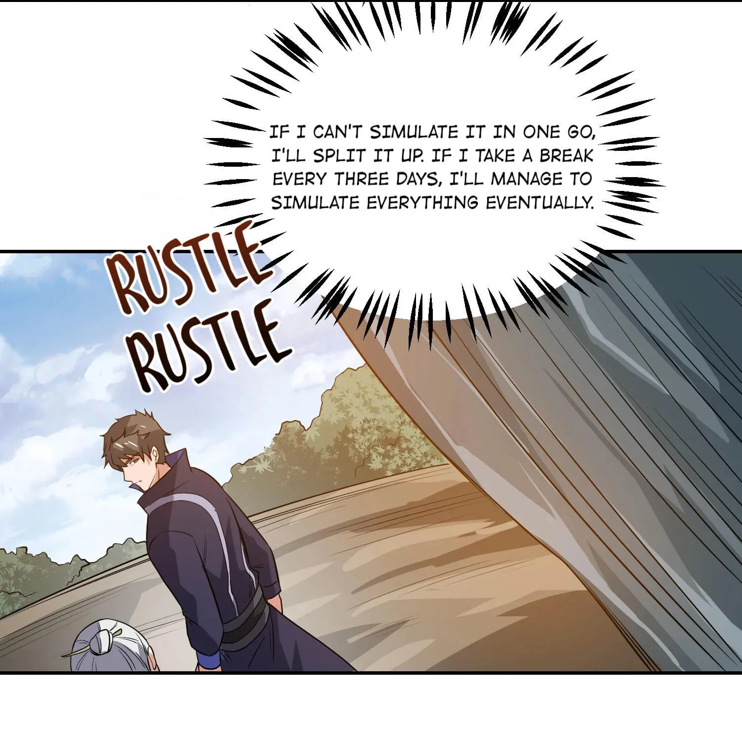 Read Yuan Long chapter 126 image 79 on Lezhin