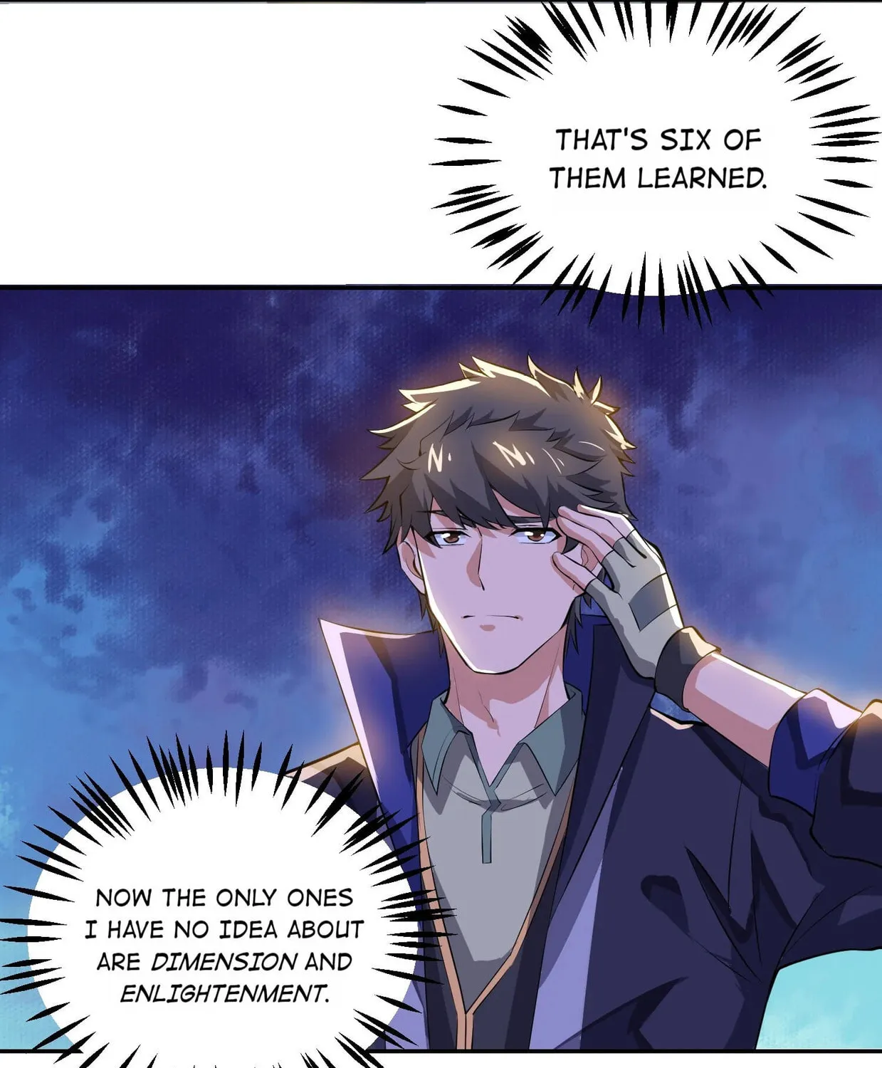 Read Yuan Long chapter 126 image 85 on Lezhin