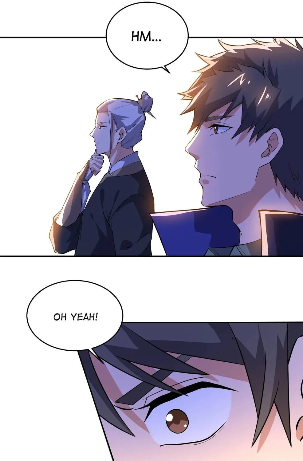Read Yuan Long chapter 126 image 87 on Lezhin