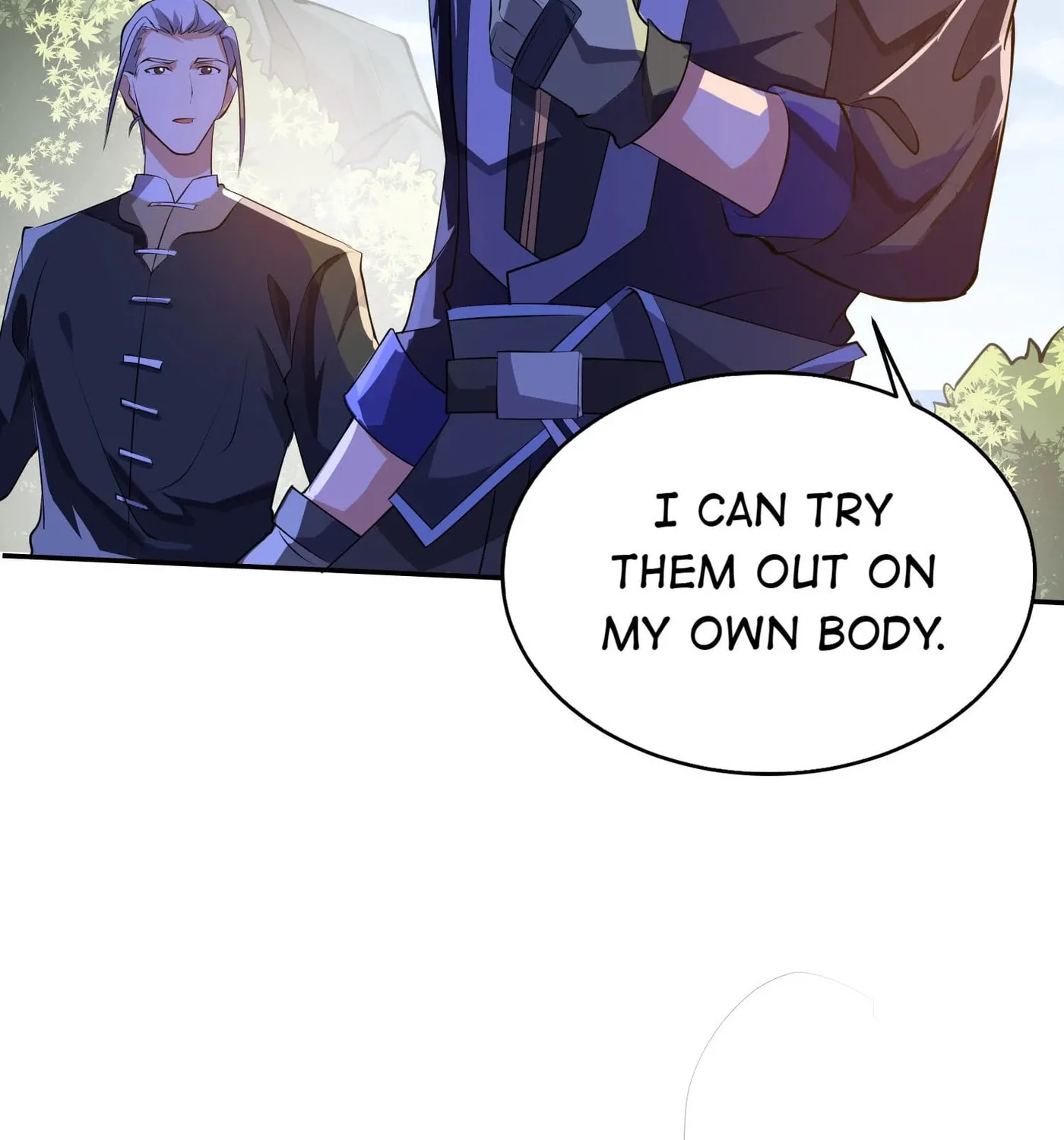 Read Yuan Long chapter 126 image 90 on Lezhin