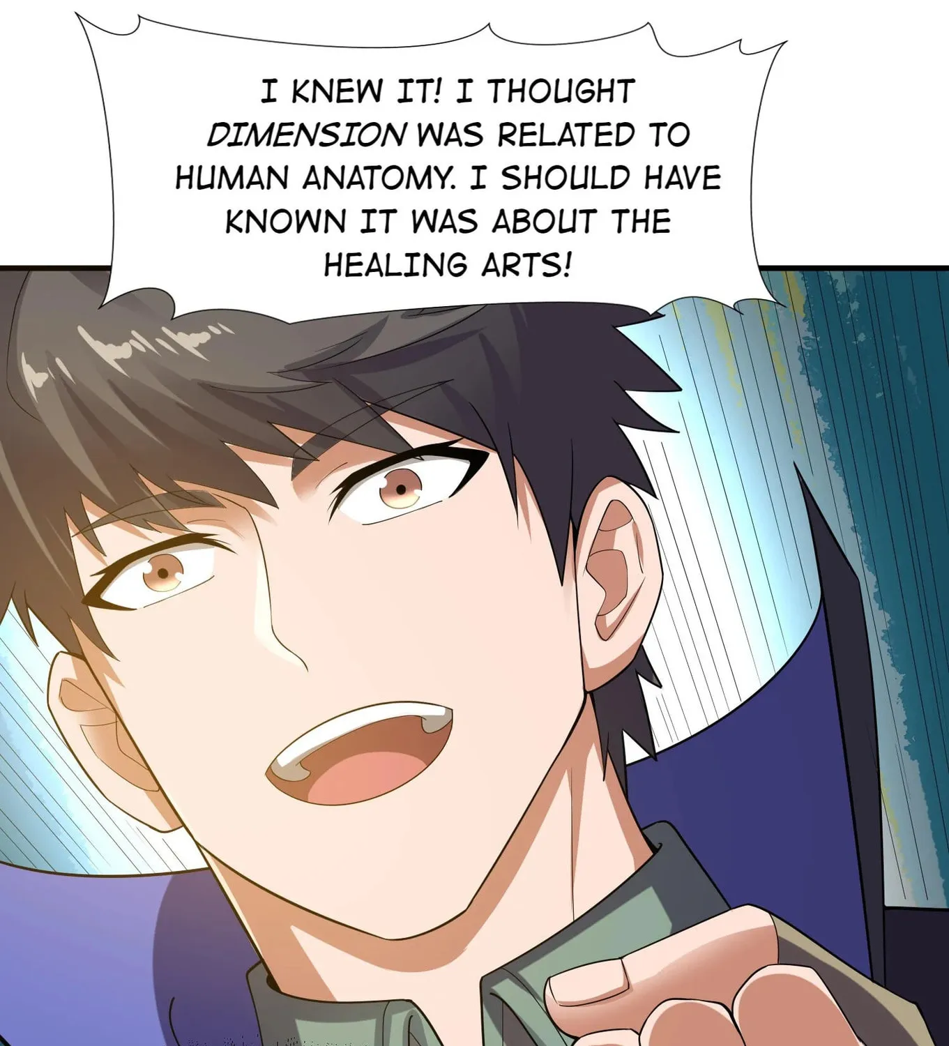 Read Yuan Long chapter 127 image 15 on Lezhin