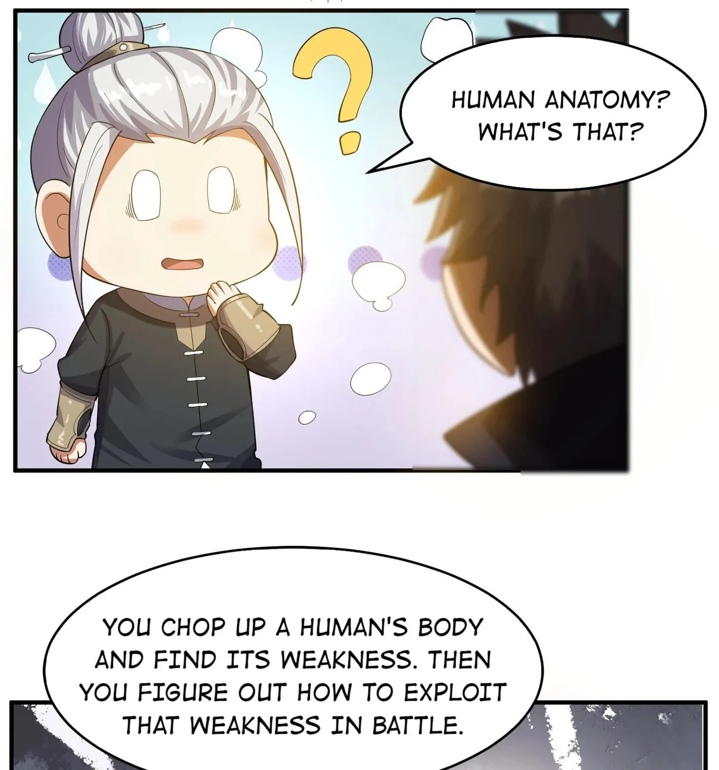 Read Yuan Long chapter 127 image 19 on Lezhin