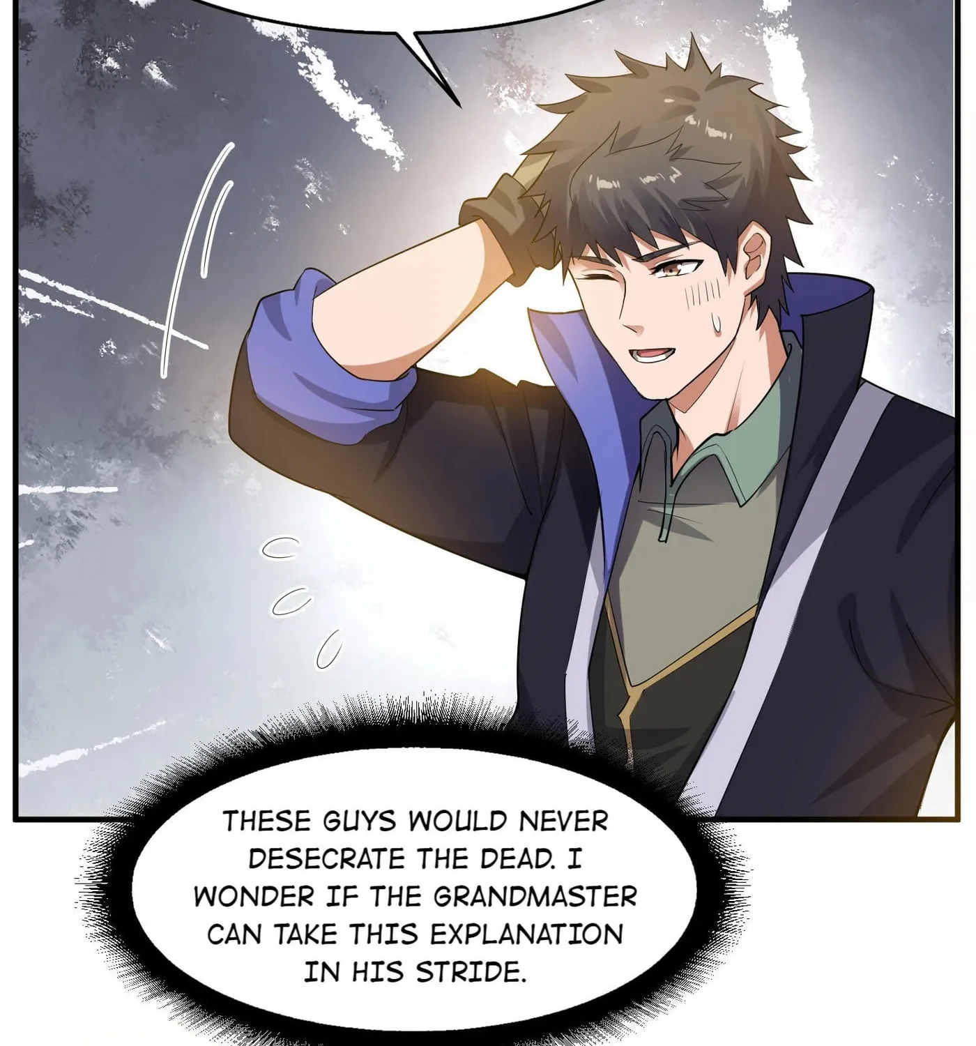 Read Yuan Long chapter 127 image 20 on Lezhin