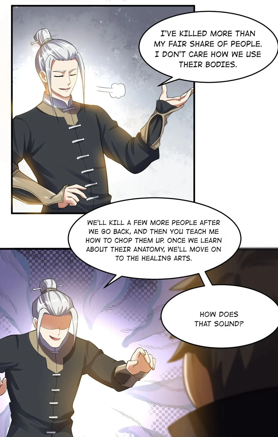 Read Yuan Long chapter 127 image 22 on Lezhin