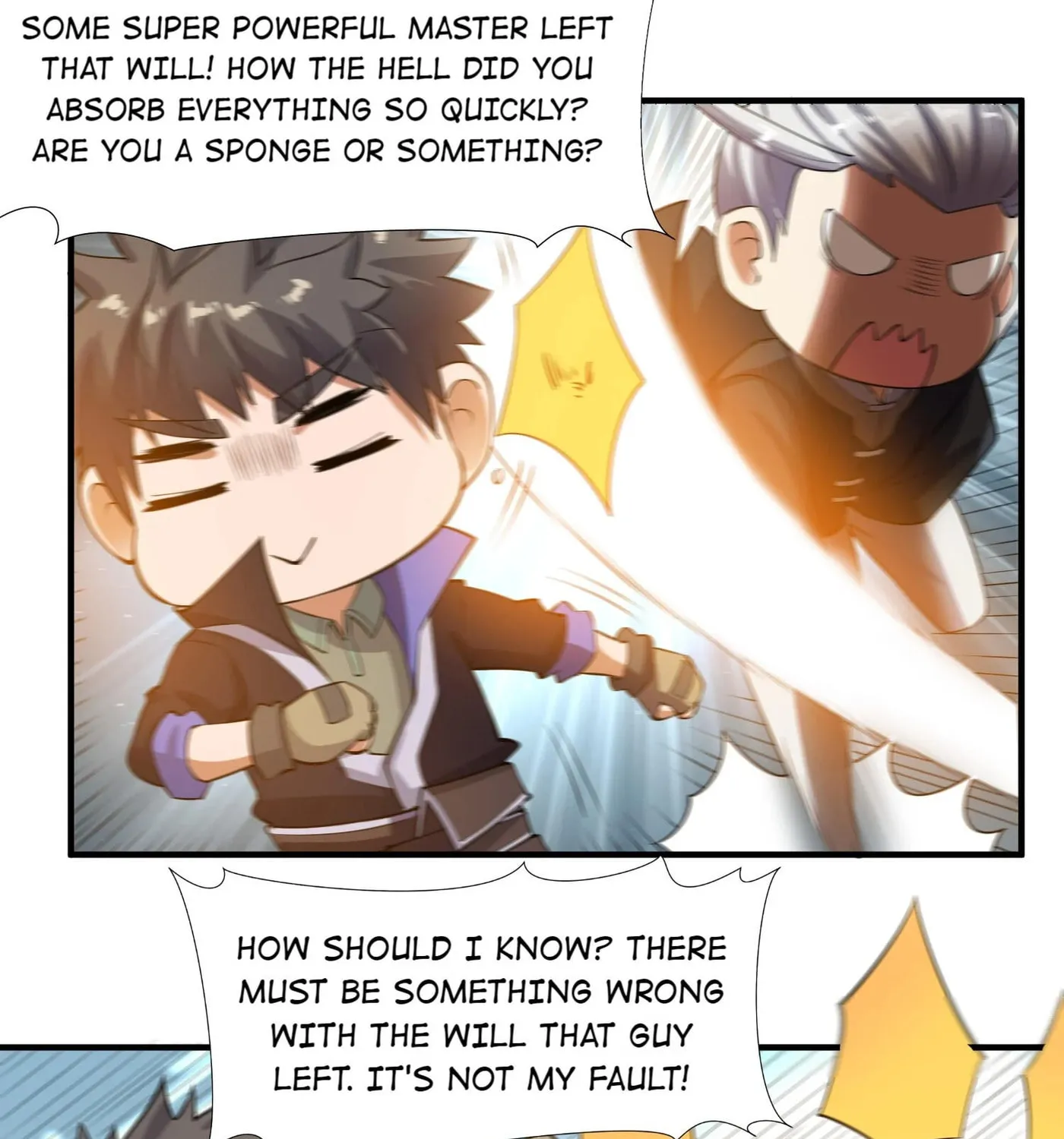 Read Yuan Long chapter 127 image 32 on Lezhin