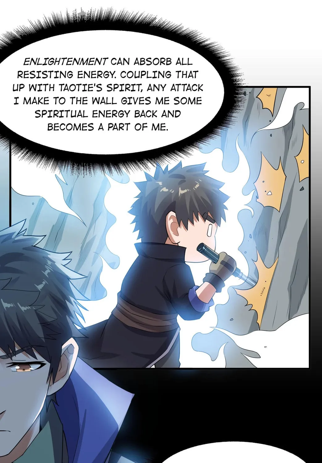 Read Yuan Long chapter 127 image 34 on Lezhin