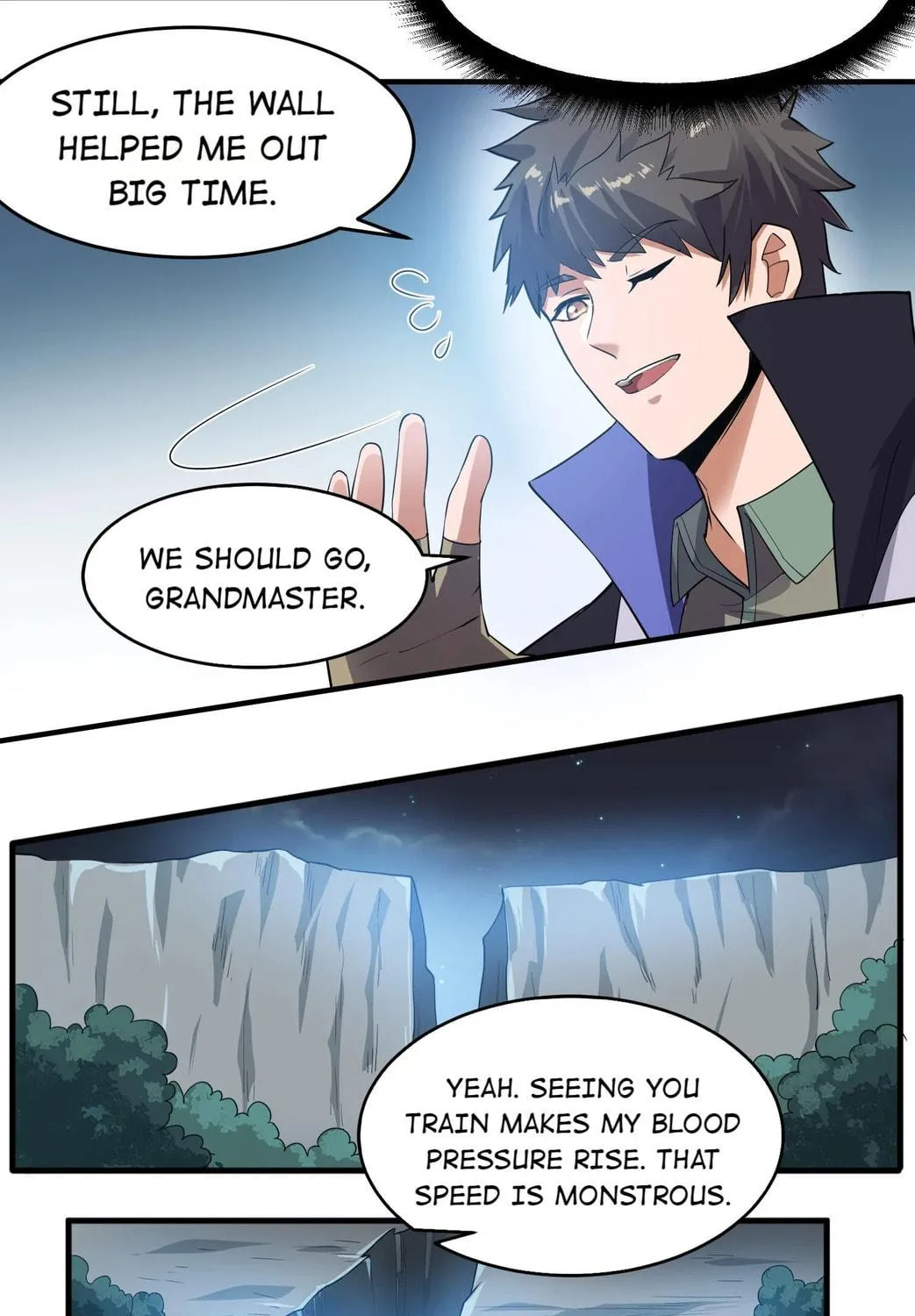 Read Yuan Long chapter 127 image 36 on Lezhin