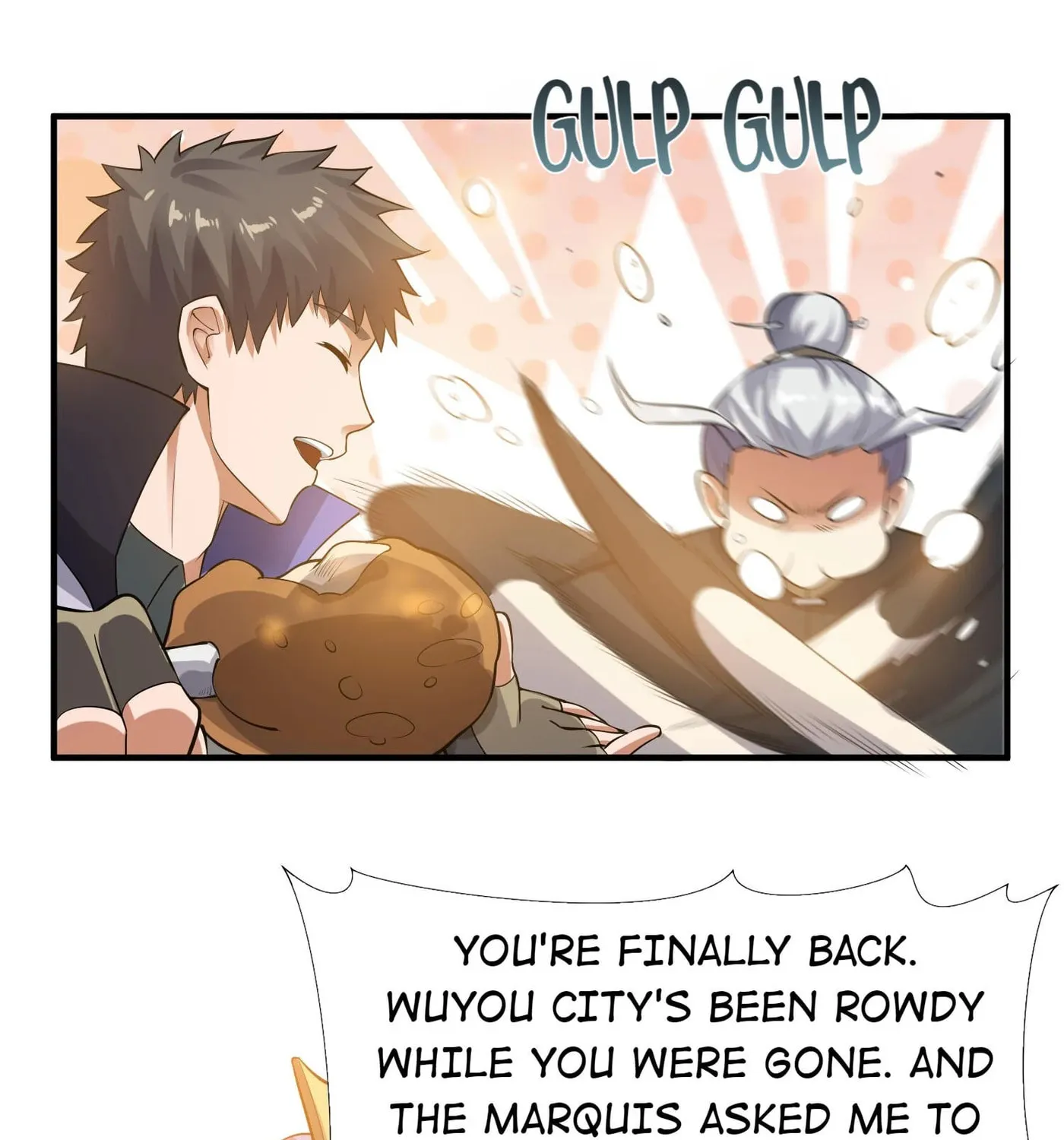 Read Yuan Long chapter 127 image 40 on Lezhin