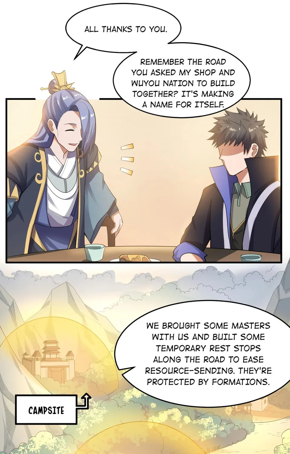 Read Yuan Long chapter 127 image 45 on Lezhin