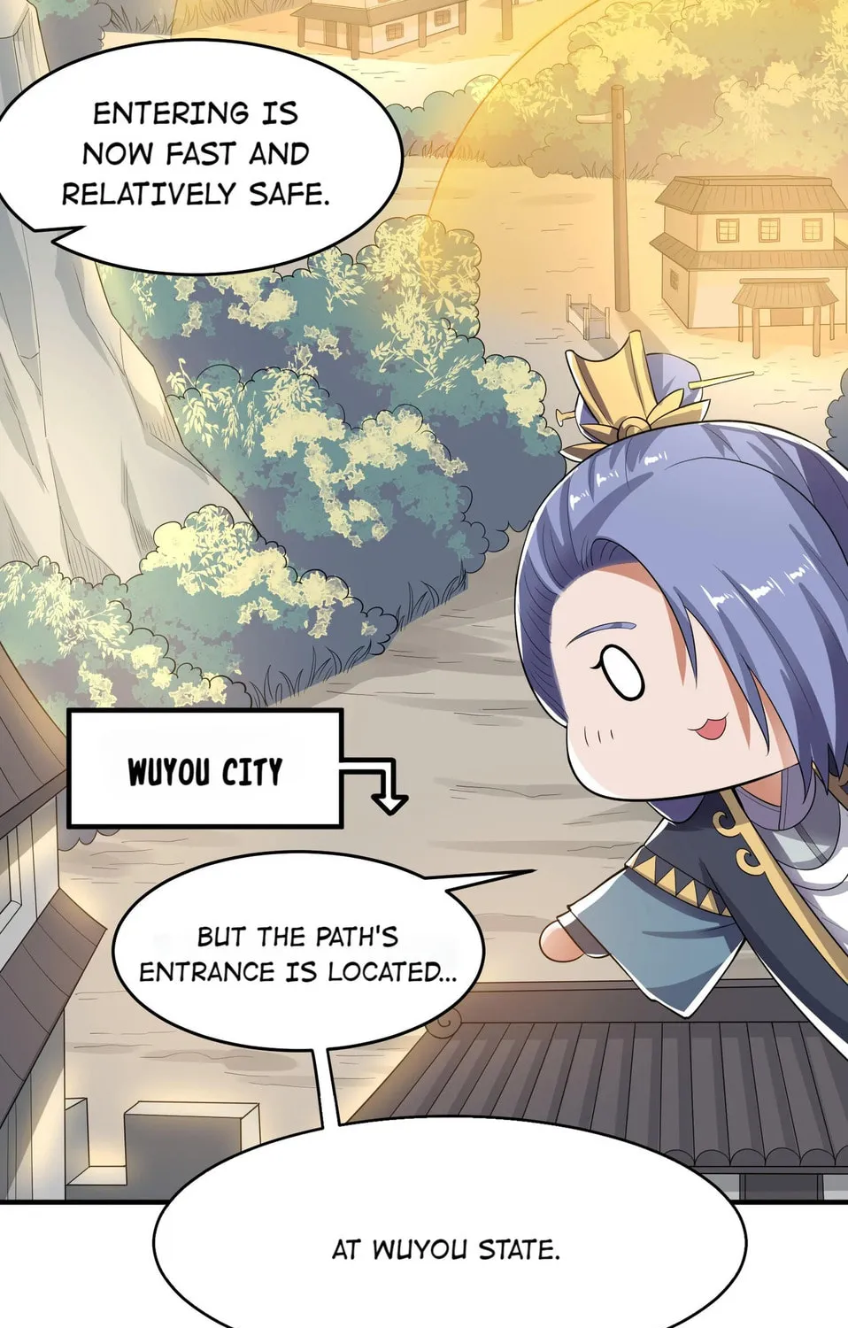 Read Yuan Long chapter 127 image 47 on Lezhin