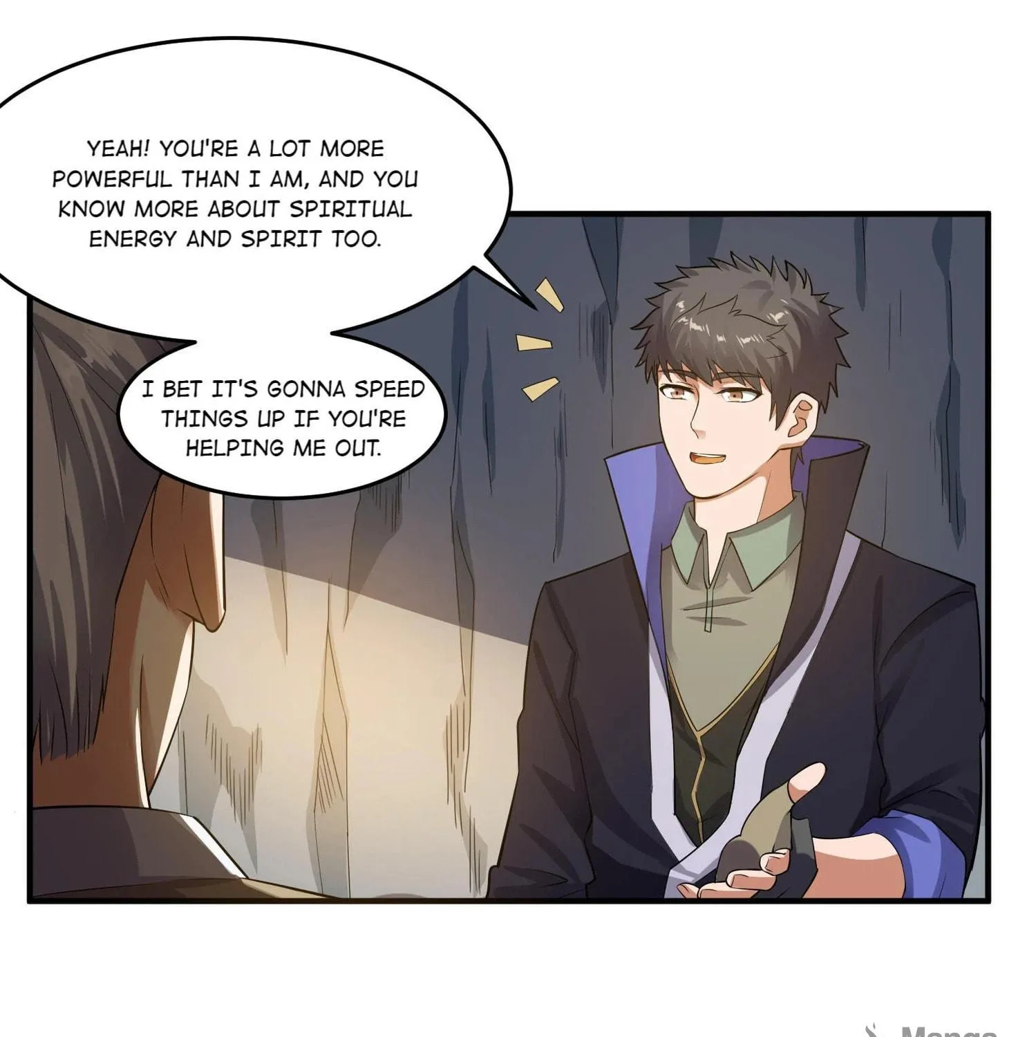 Read Yuan Long chapter 127 image 5 on Lezhin