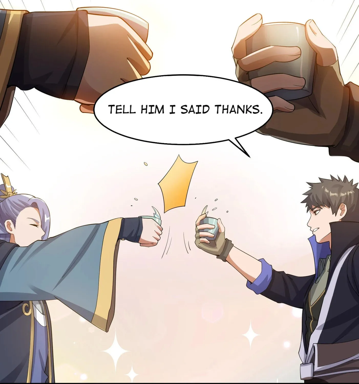 Read Yuan Long chapter 127 image 53 on Lezhin