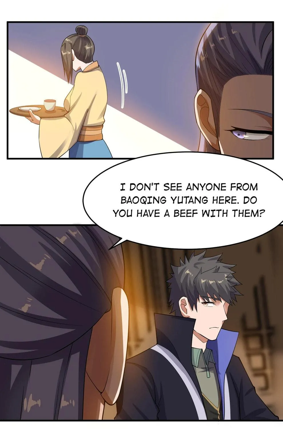 Read Yuan Long chapter 127 image 55 on Lezhin