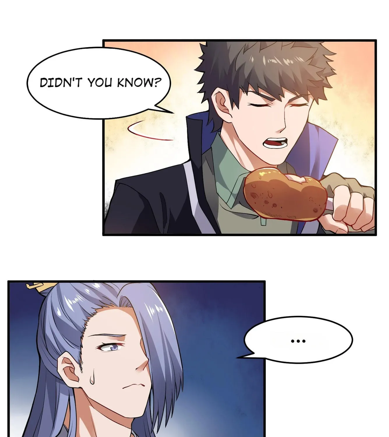 Read Yuan Long chapter 127 image 57 on Lezhin