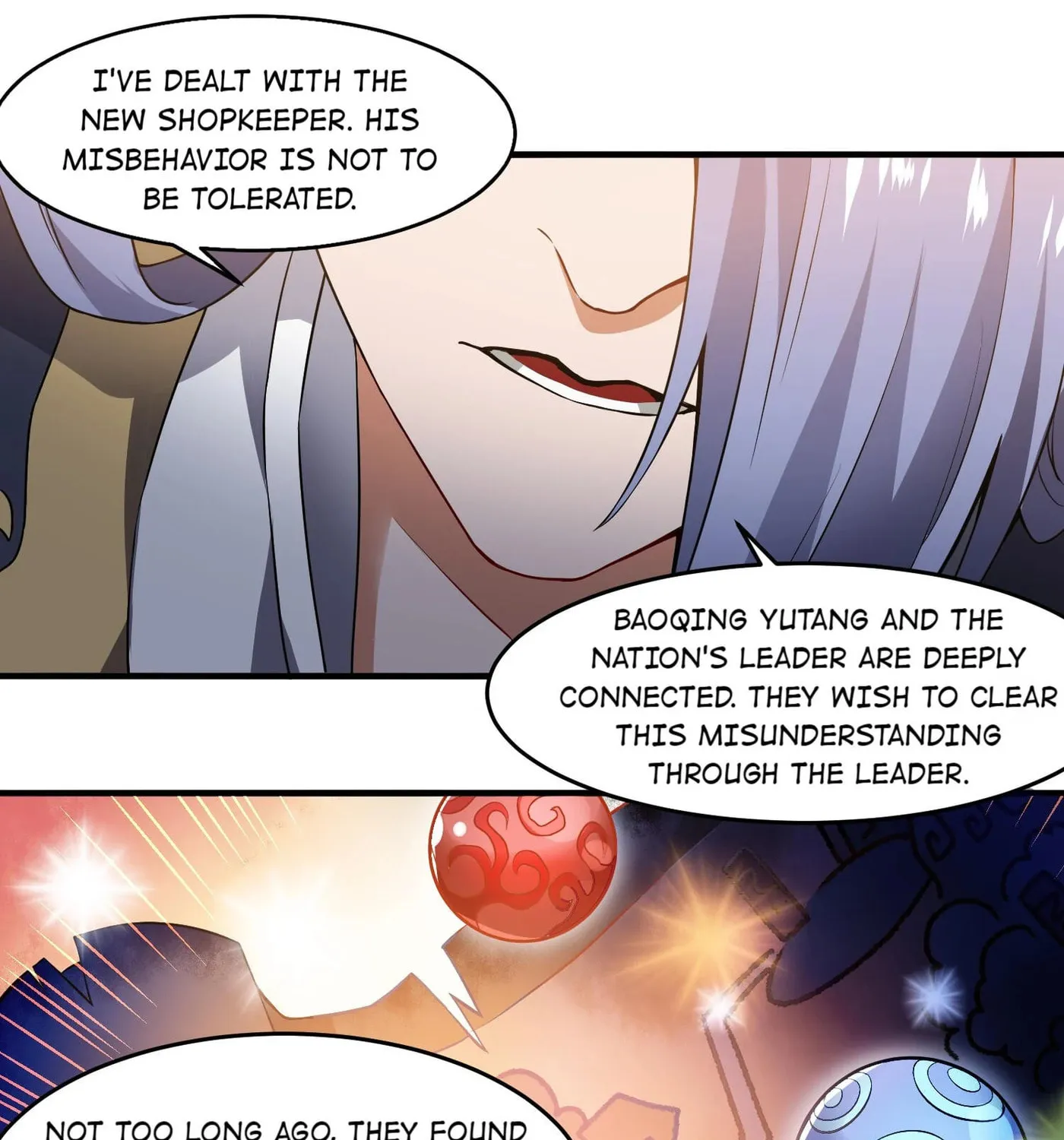 Read Yuan Long chapter 127 image 59 on Lezhin