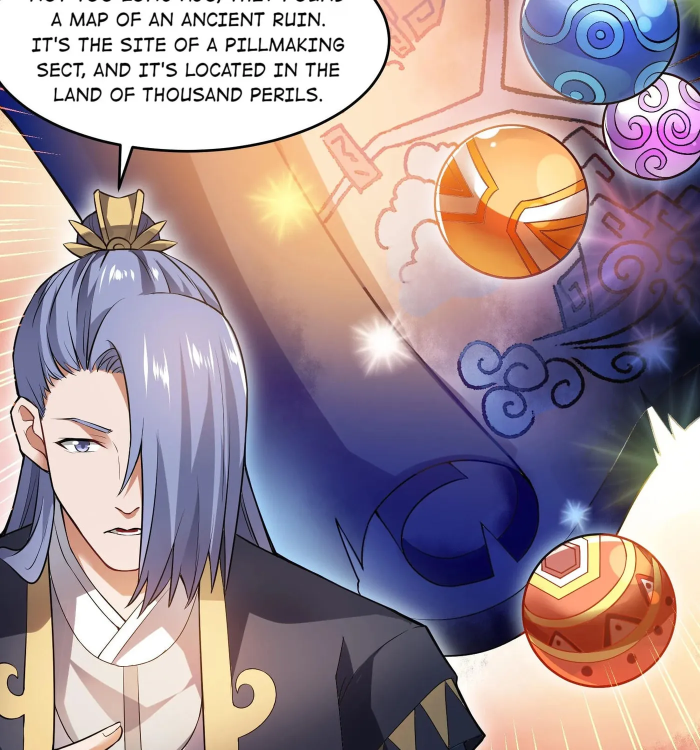 Read Yuan Long chapter 127 image 60 on Lezhin