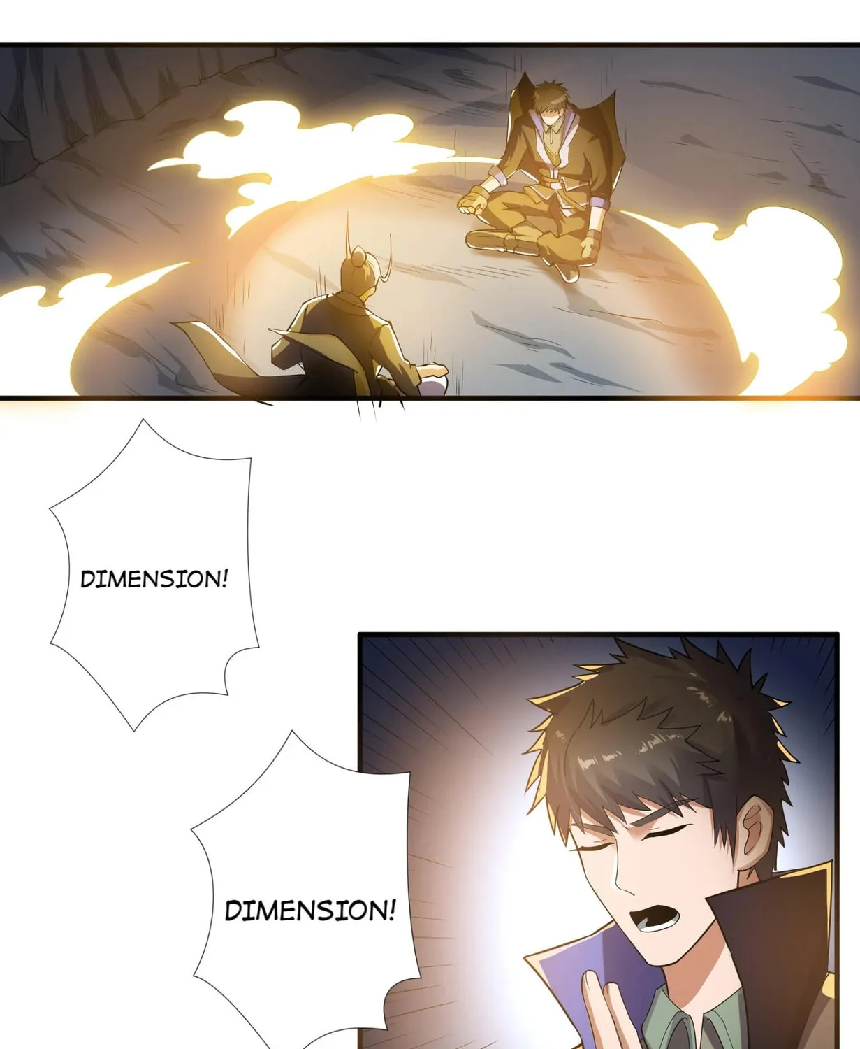 Read Yuan Long chapter 127 image 7 on Lezhin