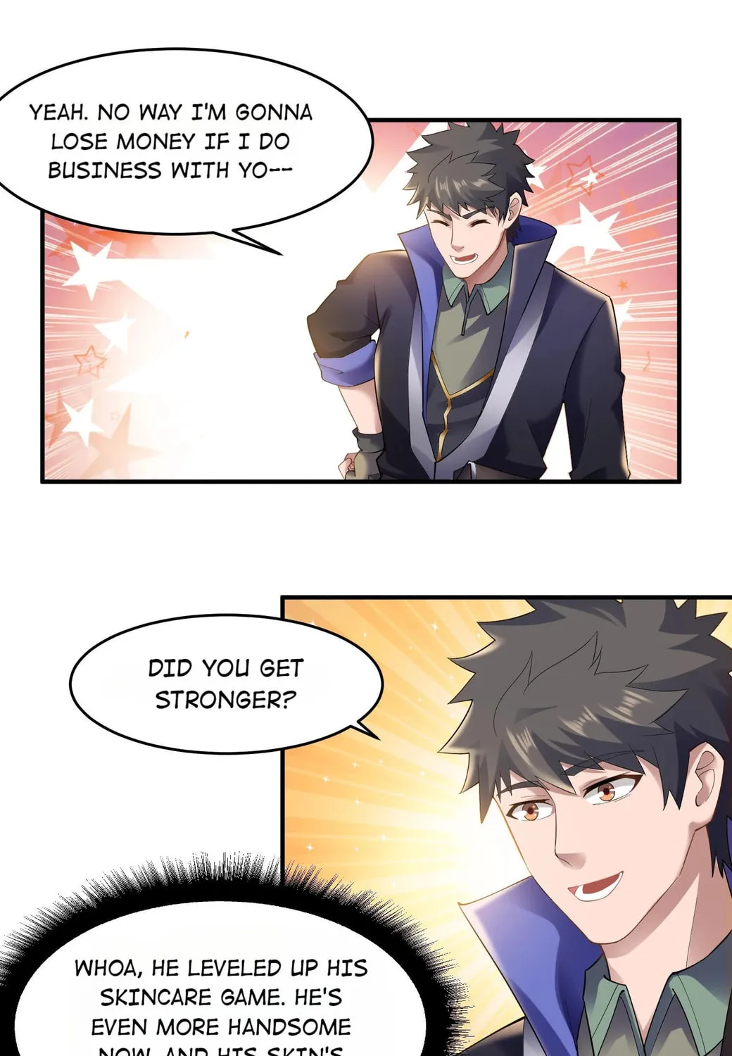 Read Yuan Long chapter 128 image 13 on Lezhin