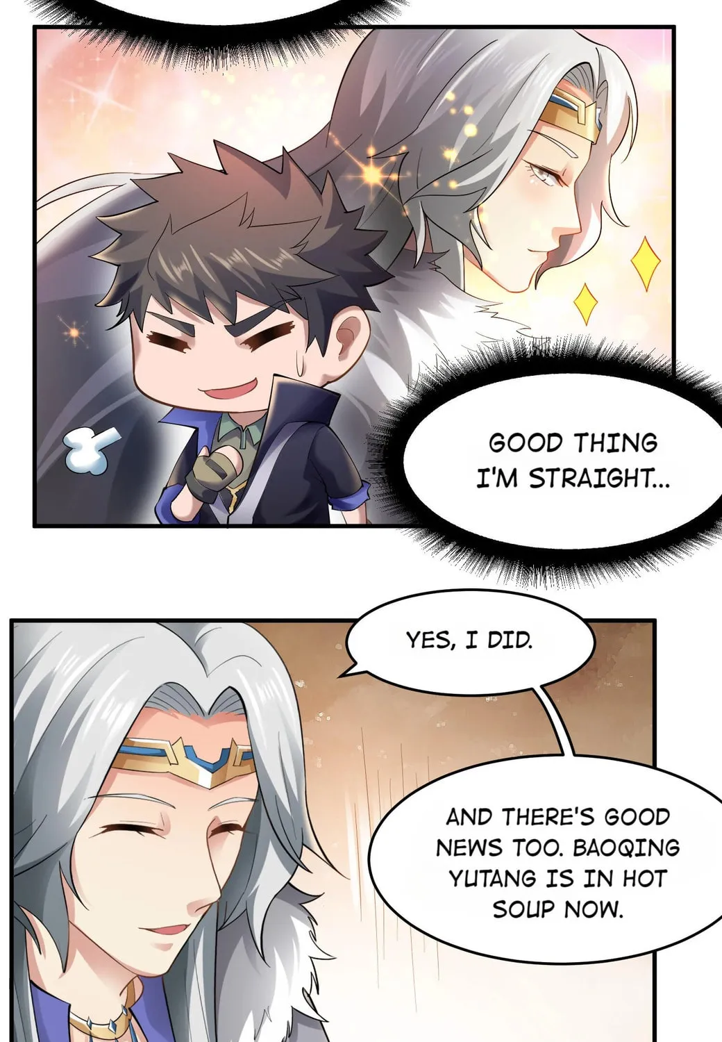 Read Yuan Long chapter 128 image 15 on Lezhin